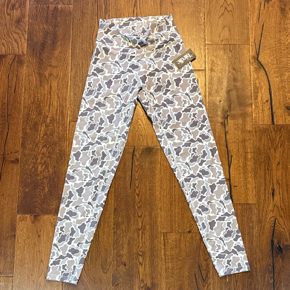Birdie Women's Duck Camo Leggings - Picture 1 of 4